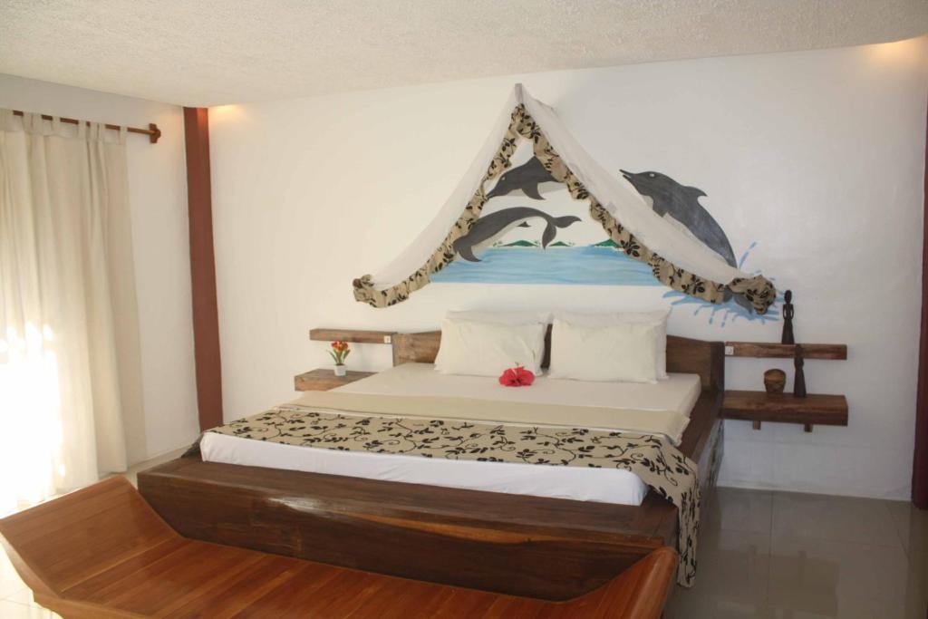 Cooper'S Beach Resort Lucbuan Habitación foto