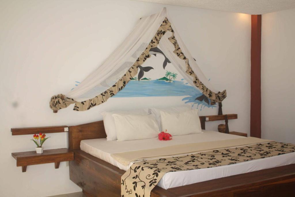 Cooper'S Beach Resort Lucbuan Habitación foto