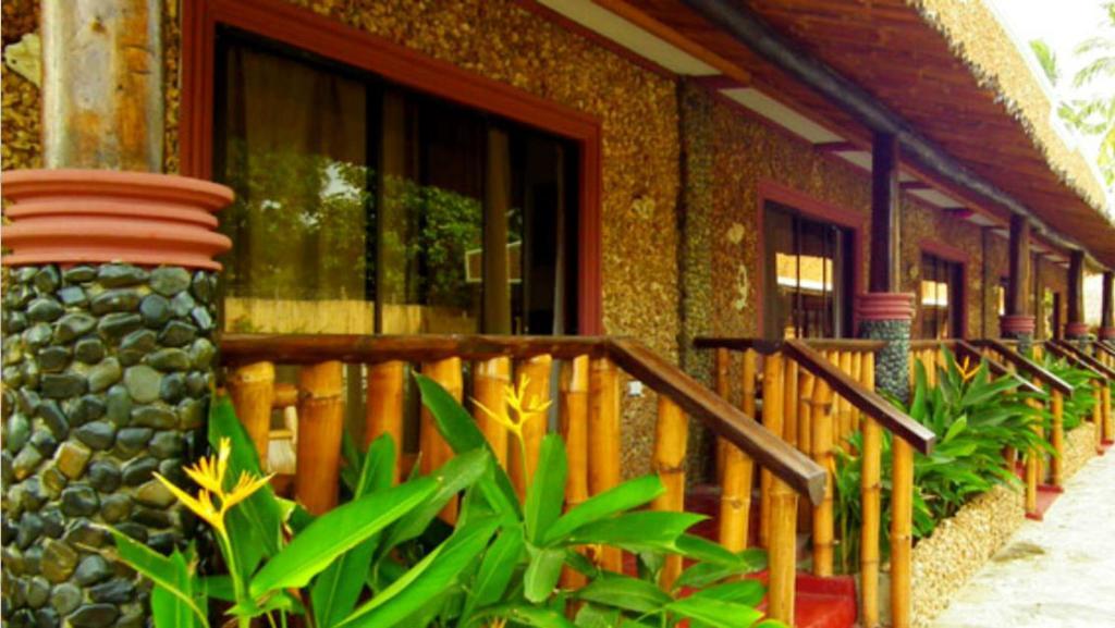 Cooper'S Beach Resort Lucbuan Exterior foto